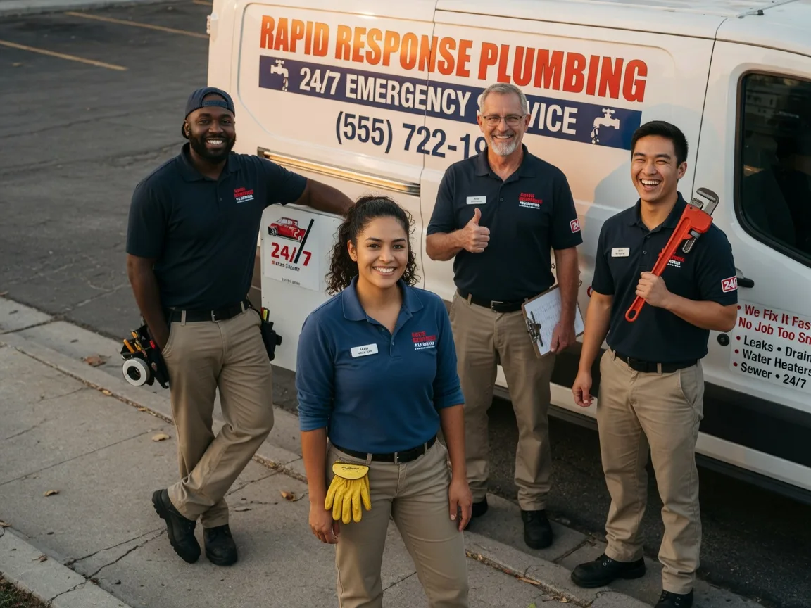 Emergency Plumber company in Stroud, OK